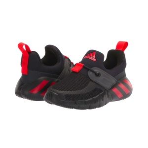 Adidas Unisex Child Rapidazen Easy Slip-on Cross Trainer Size 7.5 toddler